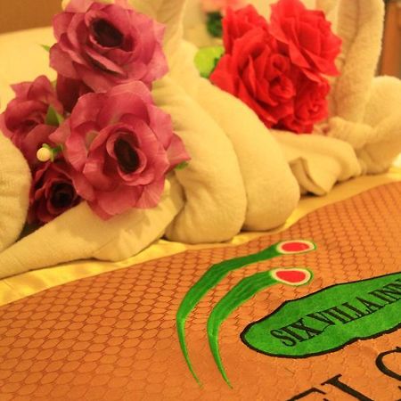 Six Villa Inn Dungun Zewnętrze zdjęcie