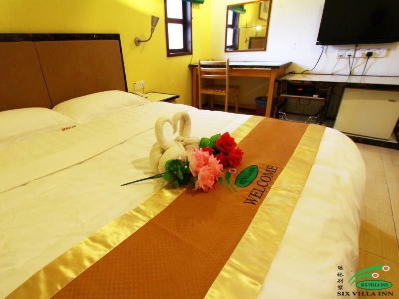 Six Villa Inn Dungun Zewnętrze zdjęcie