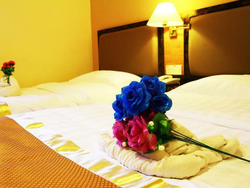 Six Villa Inn Dungun Zewnętrze zdjęcie