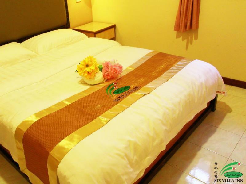Six Villa Inn Dungun Zewnętrze zdjęcie