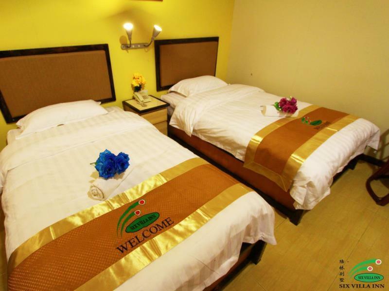 Six Villa Inn Dungun Zewnętrze zdjęcie