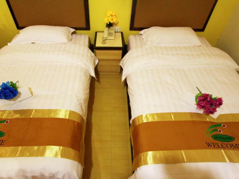 Six Villa Inn Dungun Zewnętrze zdjęcie