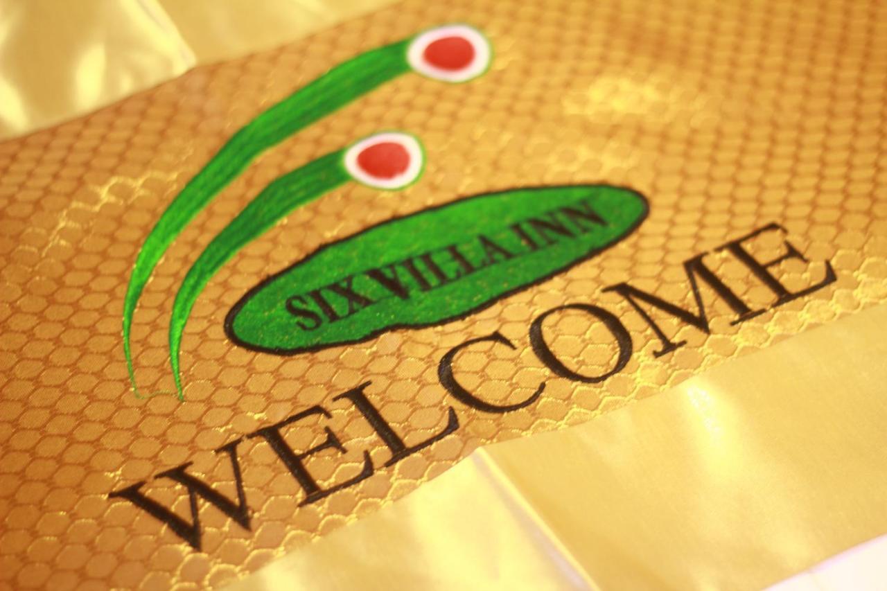 Six Villa Inn Dungun Zewnętrze zdjęcie