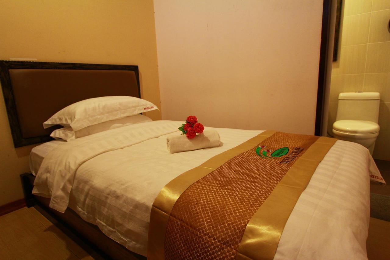 Six Villa Inn Dungun Zewnętrze zdjęcie