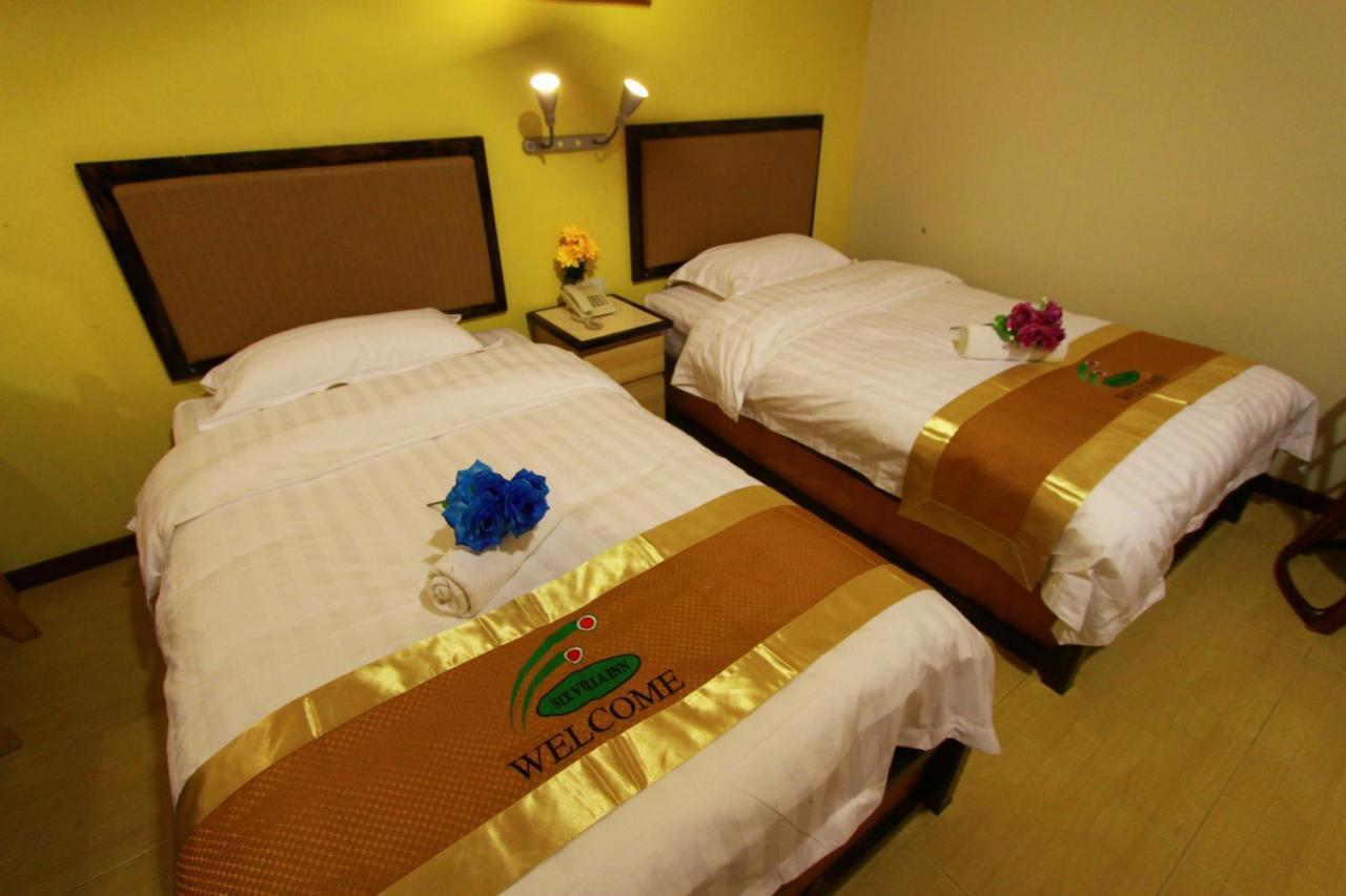 Six Villa Inn Dungun Zewnętrze zdjęcie