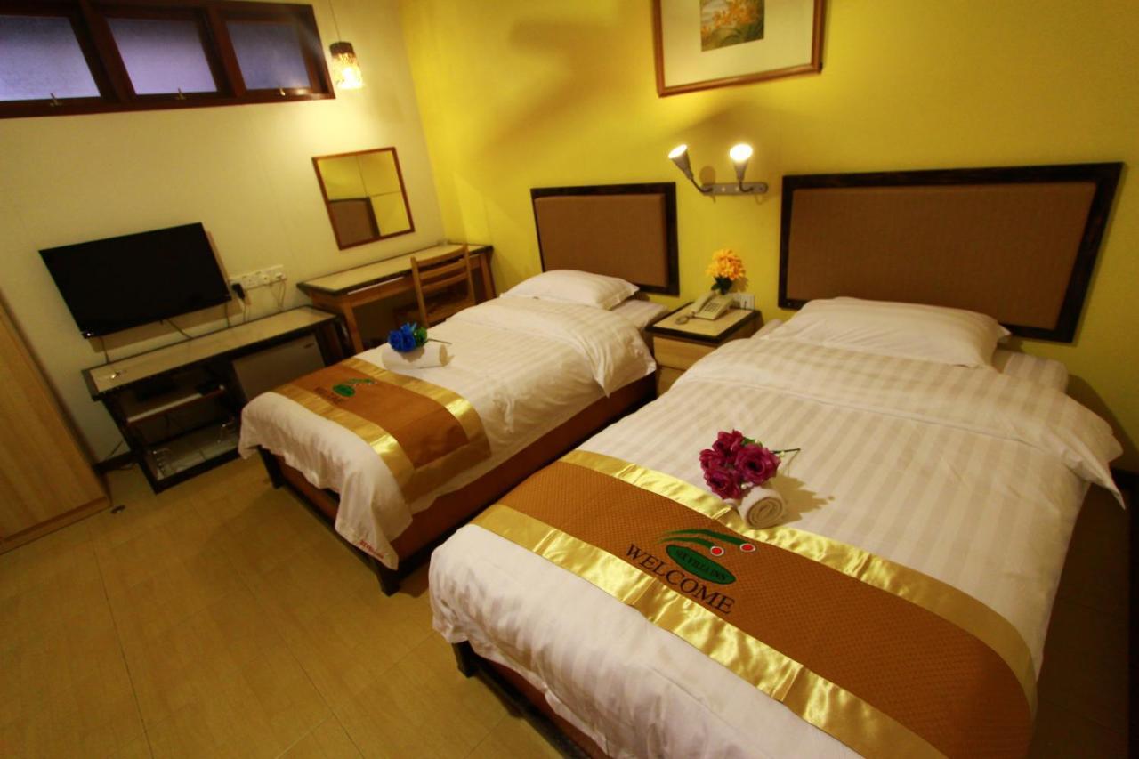 Six Villa Inn Dungun Zewnętrze zdjęcie